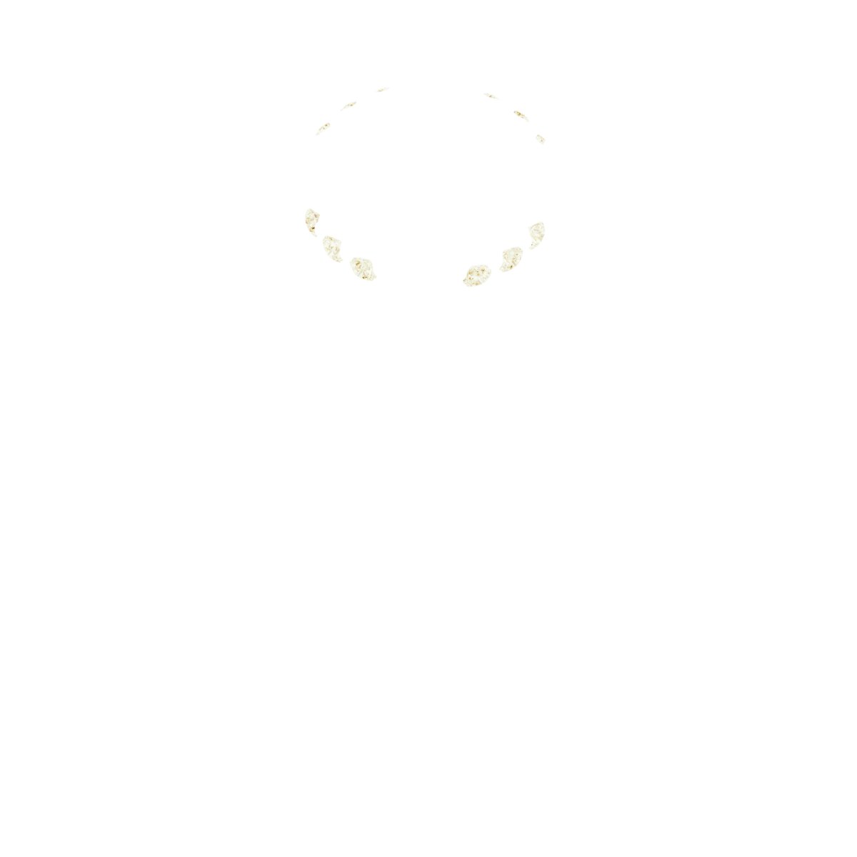 Hidden Halo-Style Engagement Ring