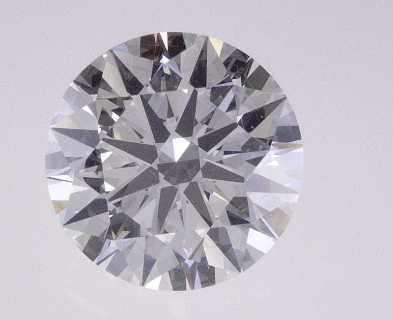 2.24 CT Round Lab-Grown Diamond Surrey Vancouver Canada Langley Burnaby Richmond