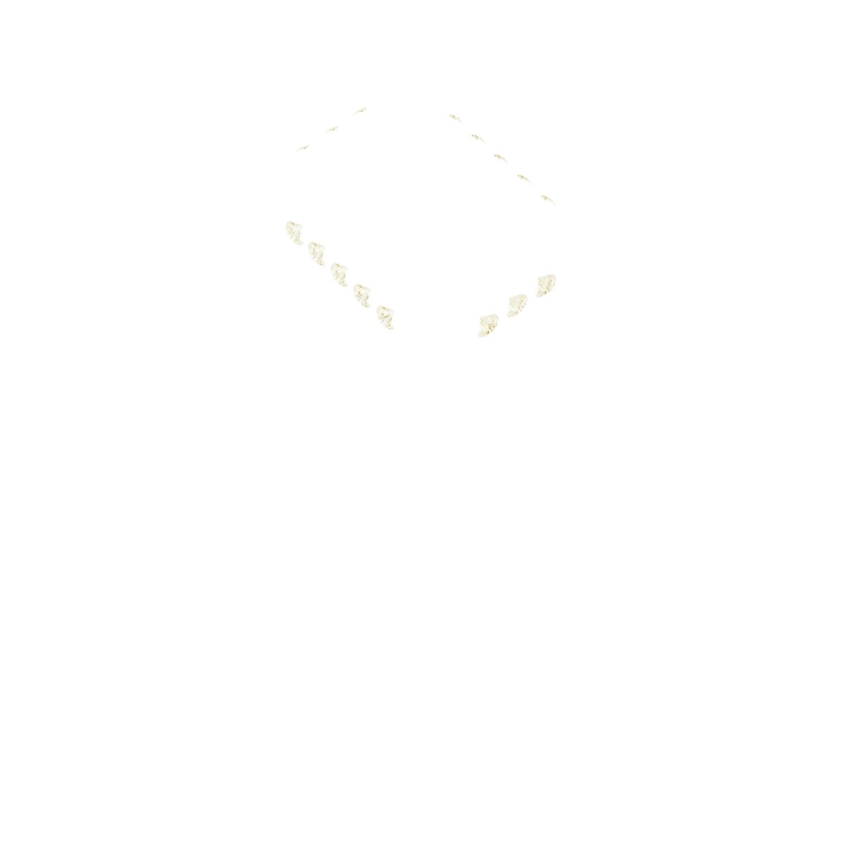 Hidden Halo-Style Engagement Ring