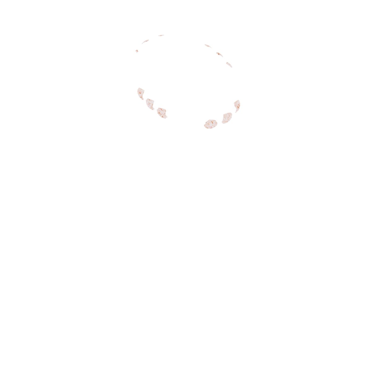 Hidden Halo-Style Engagement Ring
