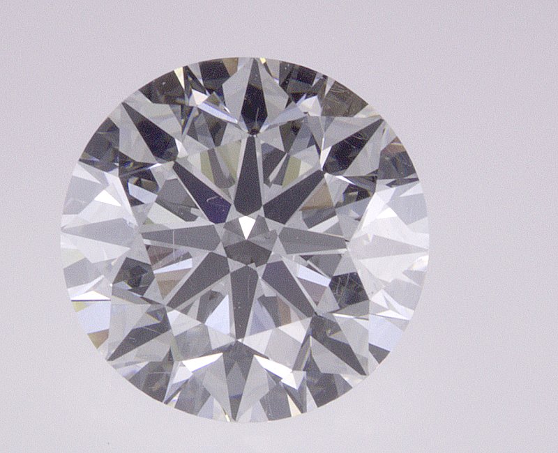 2.01 CT Round Lab-Grown Diamond Surrey Vancouver Canada Langley Burnaby Richmond