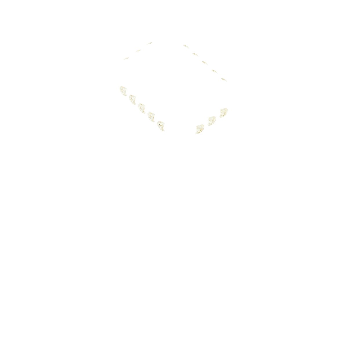 Hidden Halo-Style Engagement Ring