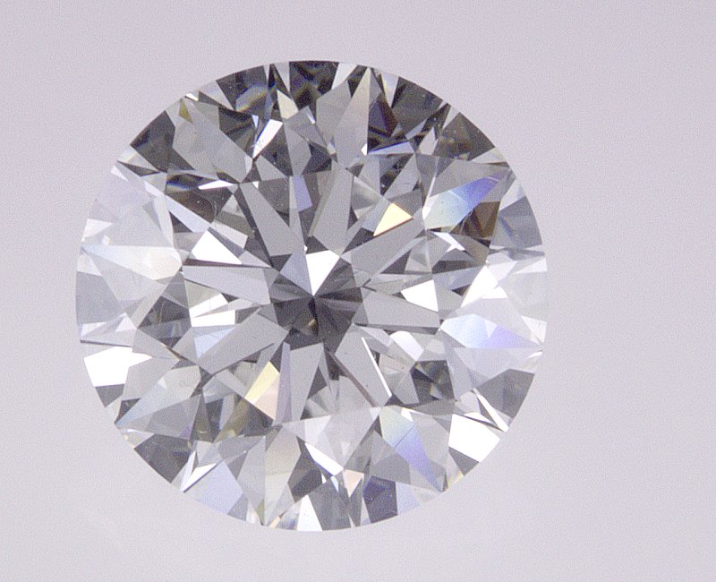 2 CT Round Lab-Grown Diamond Surrey Vancouver Canada Langley Burnaby Richmond
