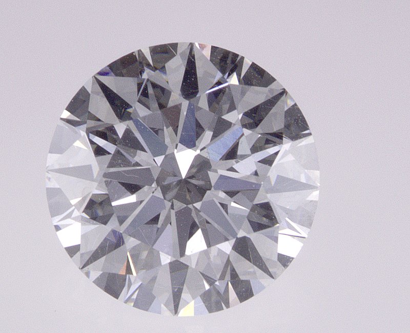2.01 CT Round Lab-Grown Diamond Surrey Vancouver Canada Langley Burnaby Richmond