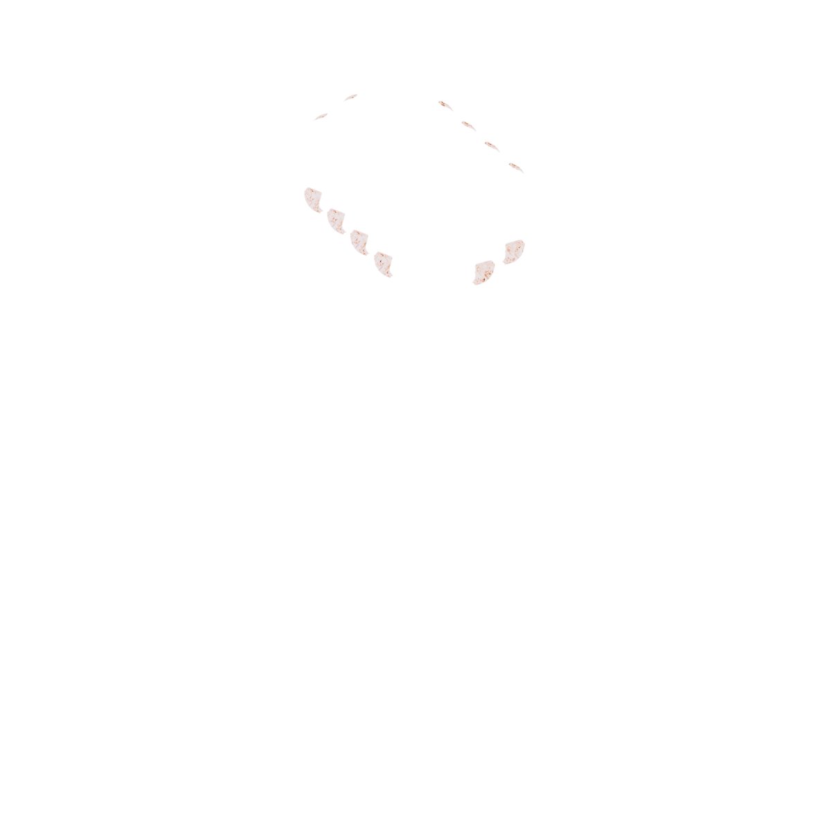 Hidden Halo-Style Engagement Ring
