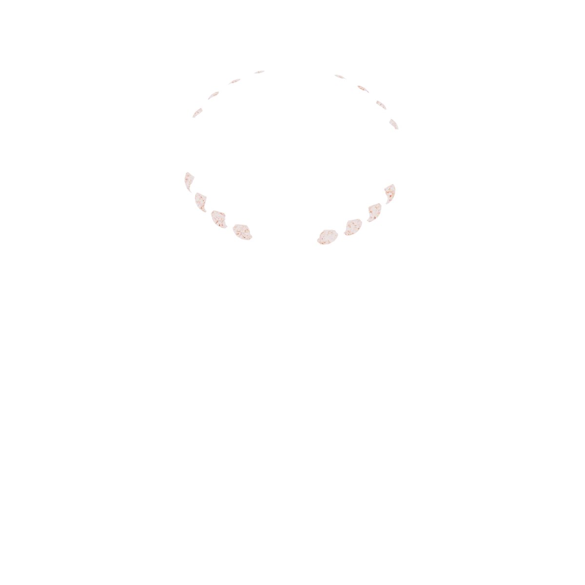 Hidden Halo-Style Engagement Ring