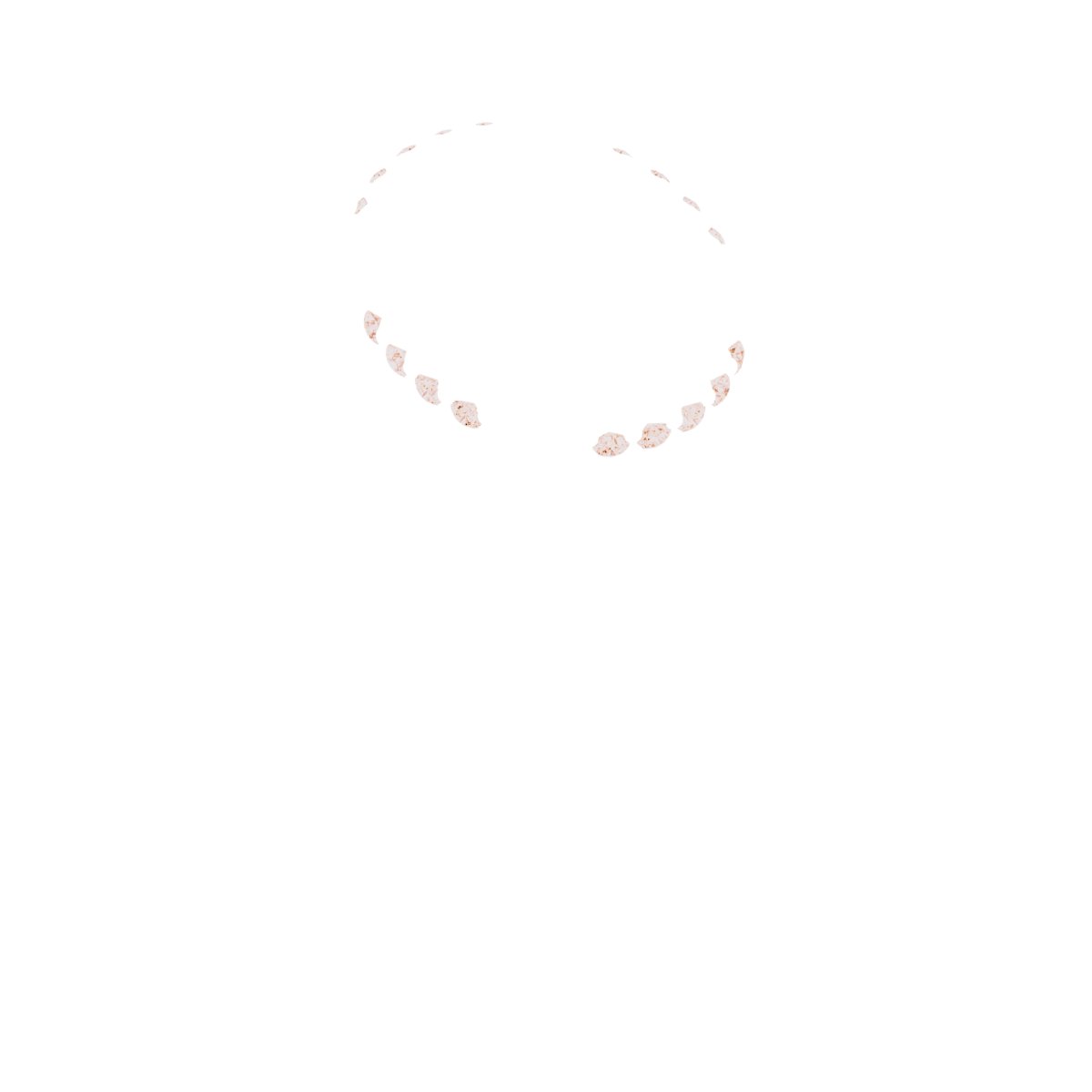 Hidden Halo-Style Engagement Ring