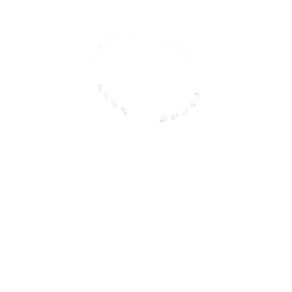 Hidden Halo-Style Engagement Ring