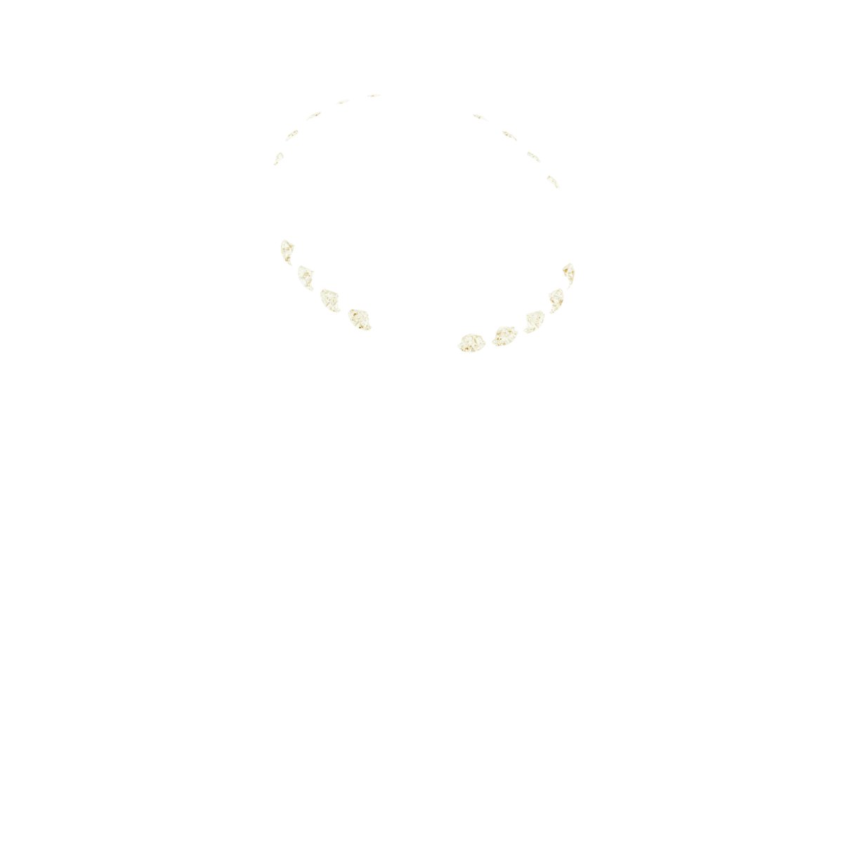 Hidden Halo-Style Engagement Ring