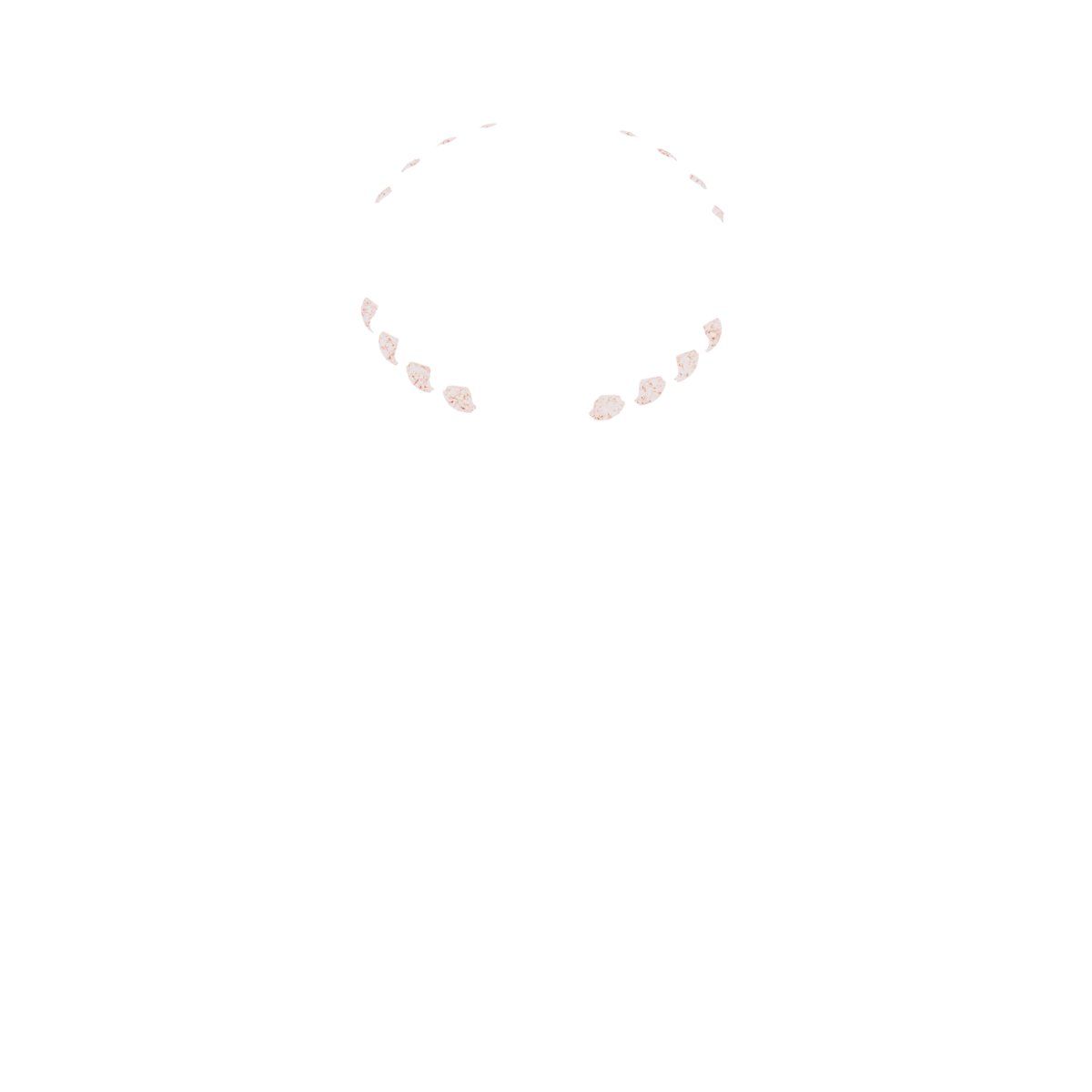 Hidden Halo-Style Engagement Ring