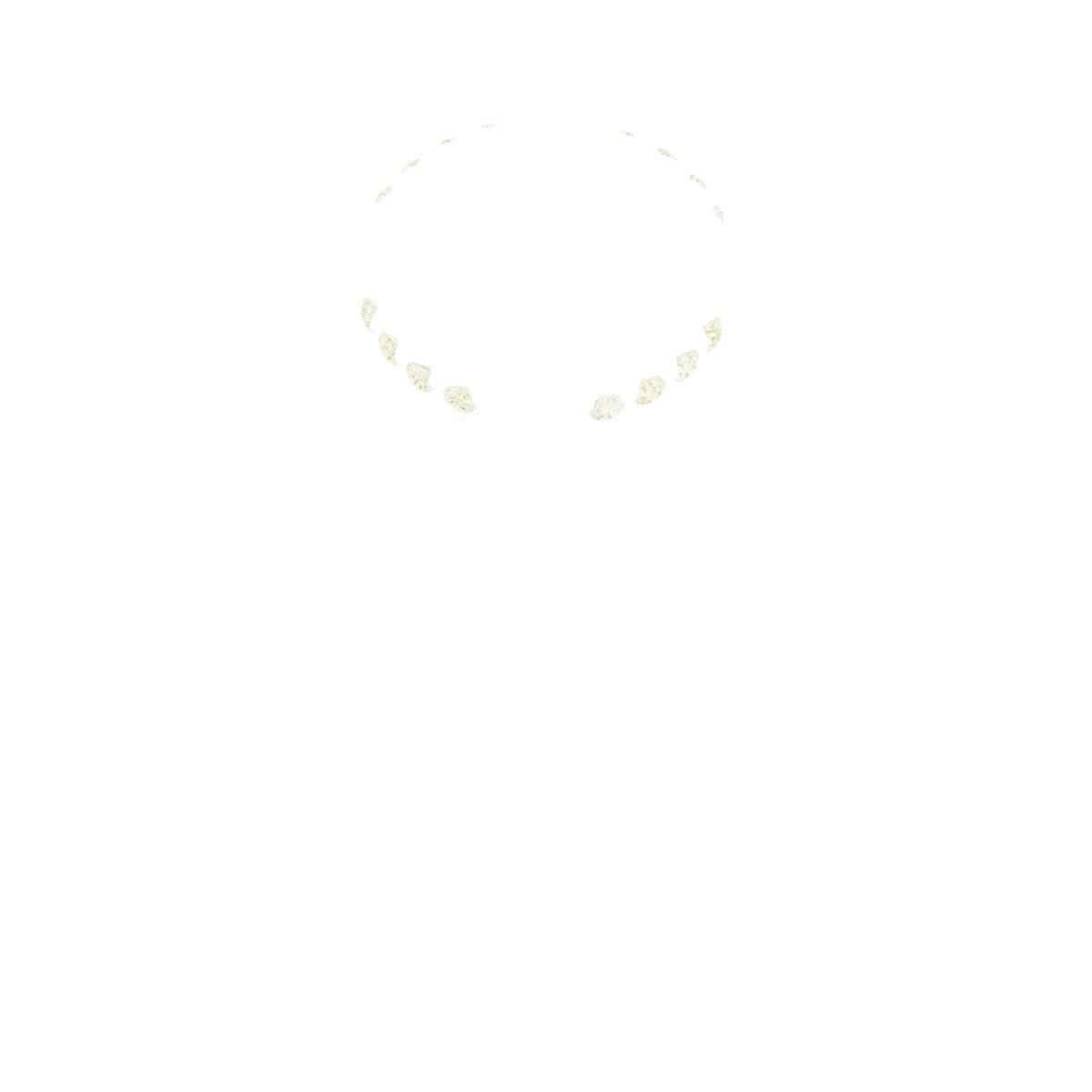 Hidden Halo-Style Engagement Ring