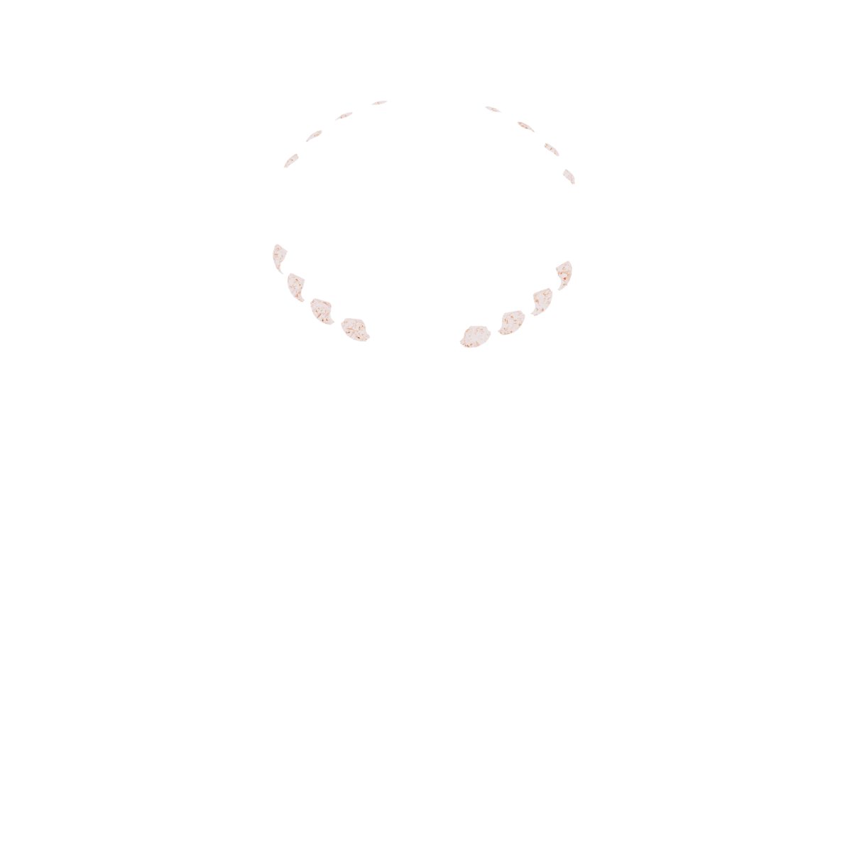 Hidden Halo-Style Engagement Ring