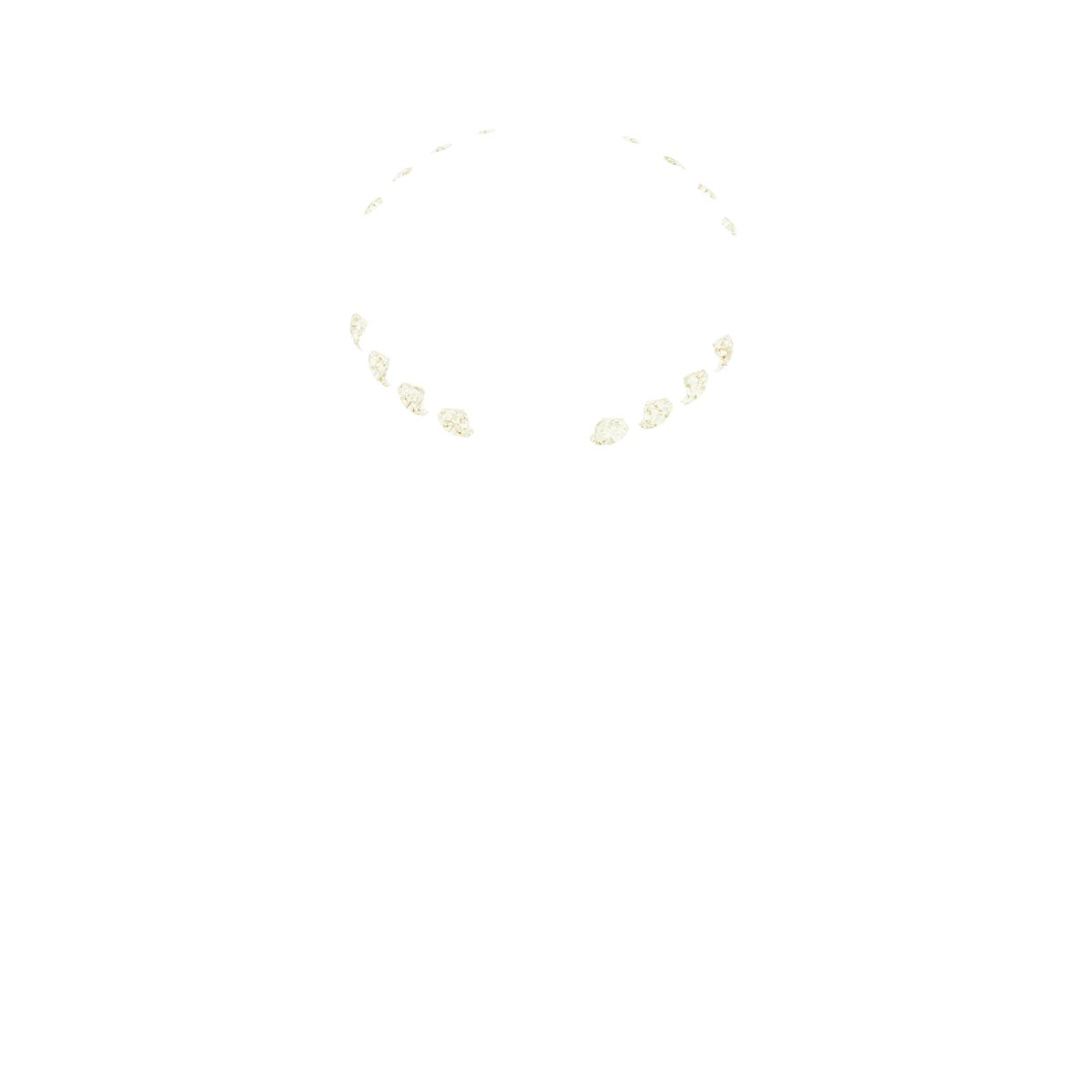 Hidden Halo-Style Engagement Ring