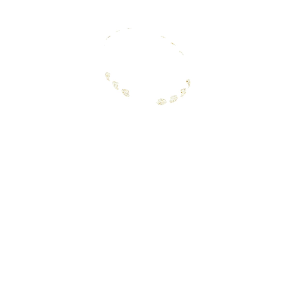 Hidden Halo-Style Engagement Ring