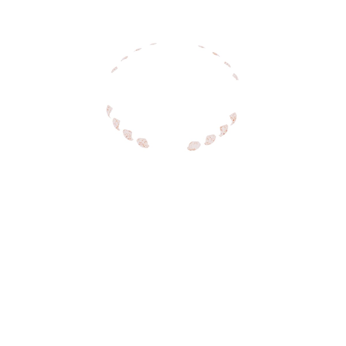 Hidden Halo-Style Engagement Ring