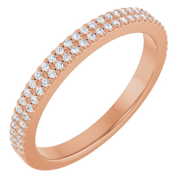 18k Rose Gold