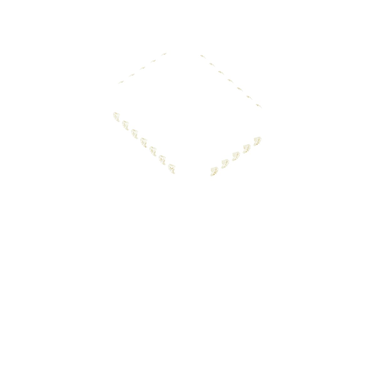 Hidden Halo-Style Engagement Ring