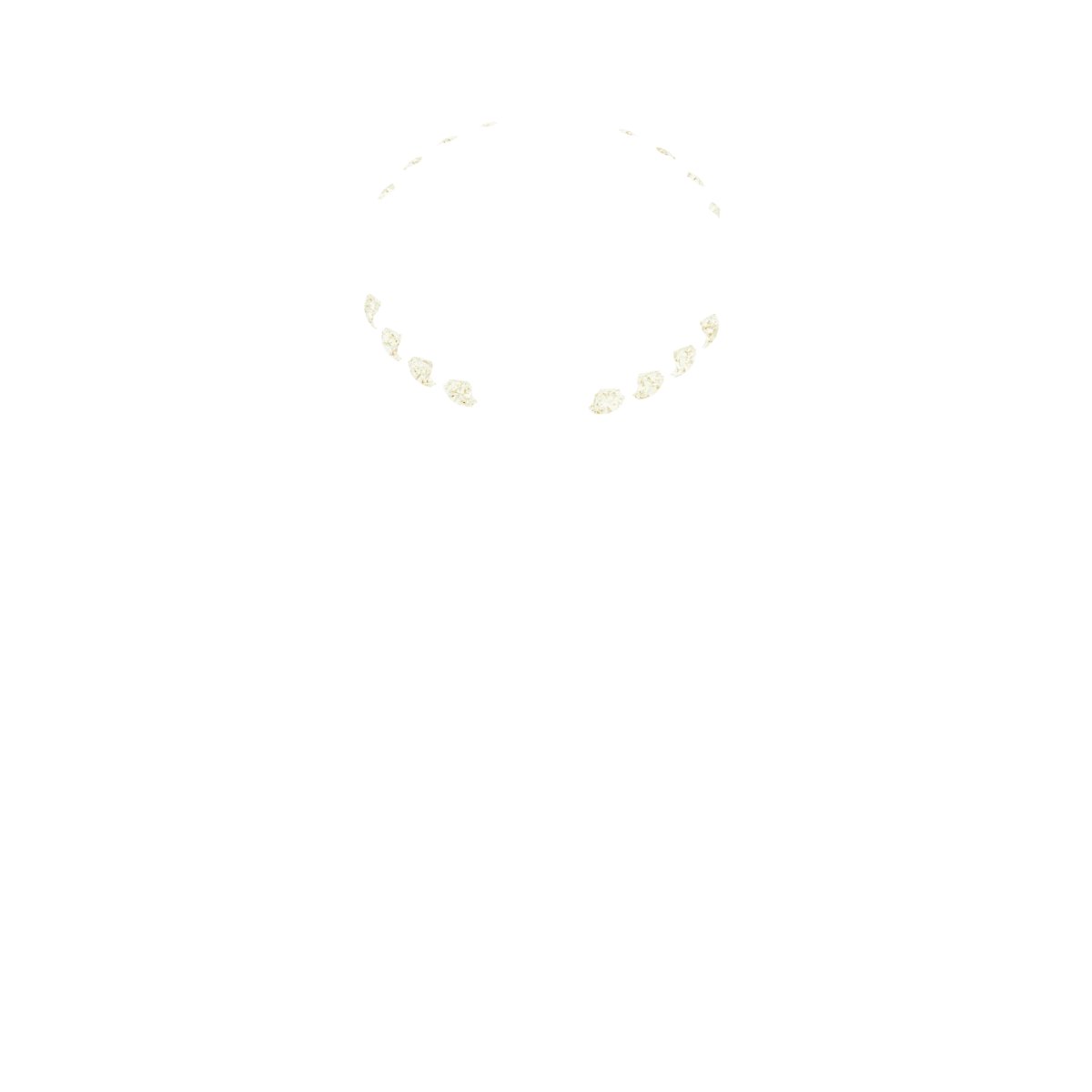 Hidden Halo-Style Engagement Ring
