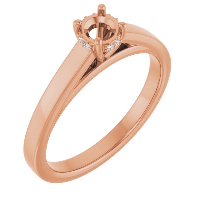 14k Rose Gold