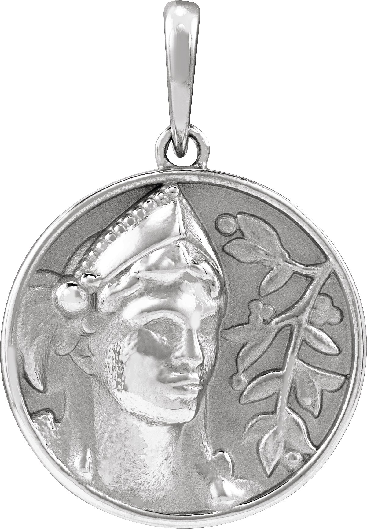 Athena Necklace or Pendant
