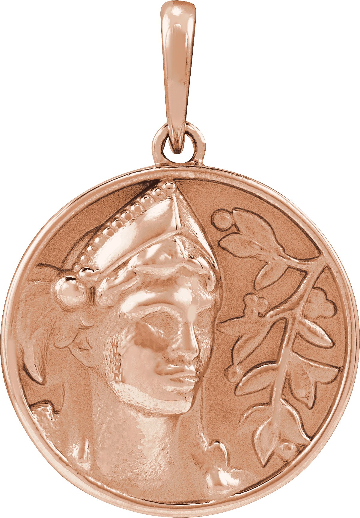 Athena Necklace or Pendant