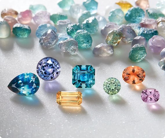 American-Mined Gems