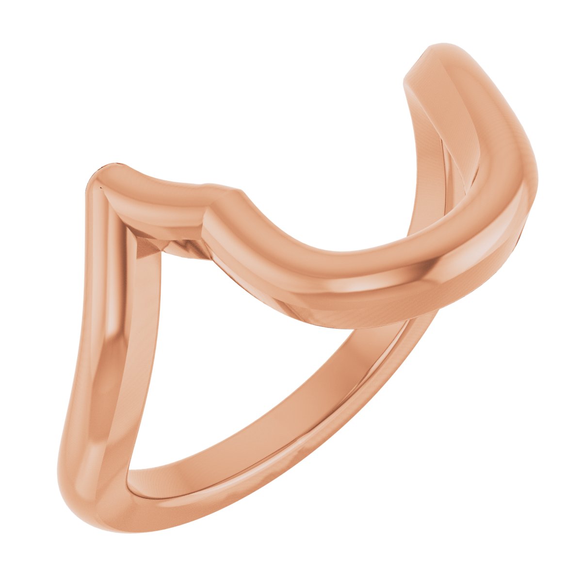 Two-Stone Engagement Ring or Band