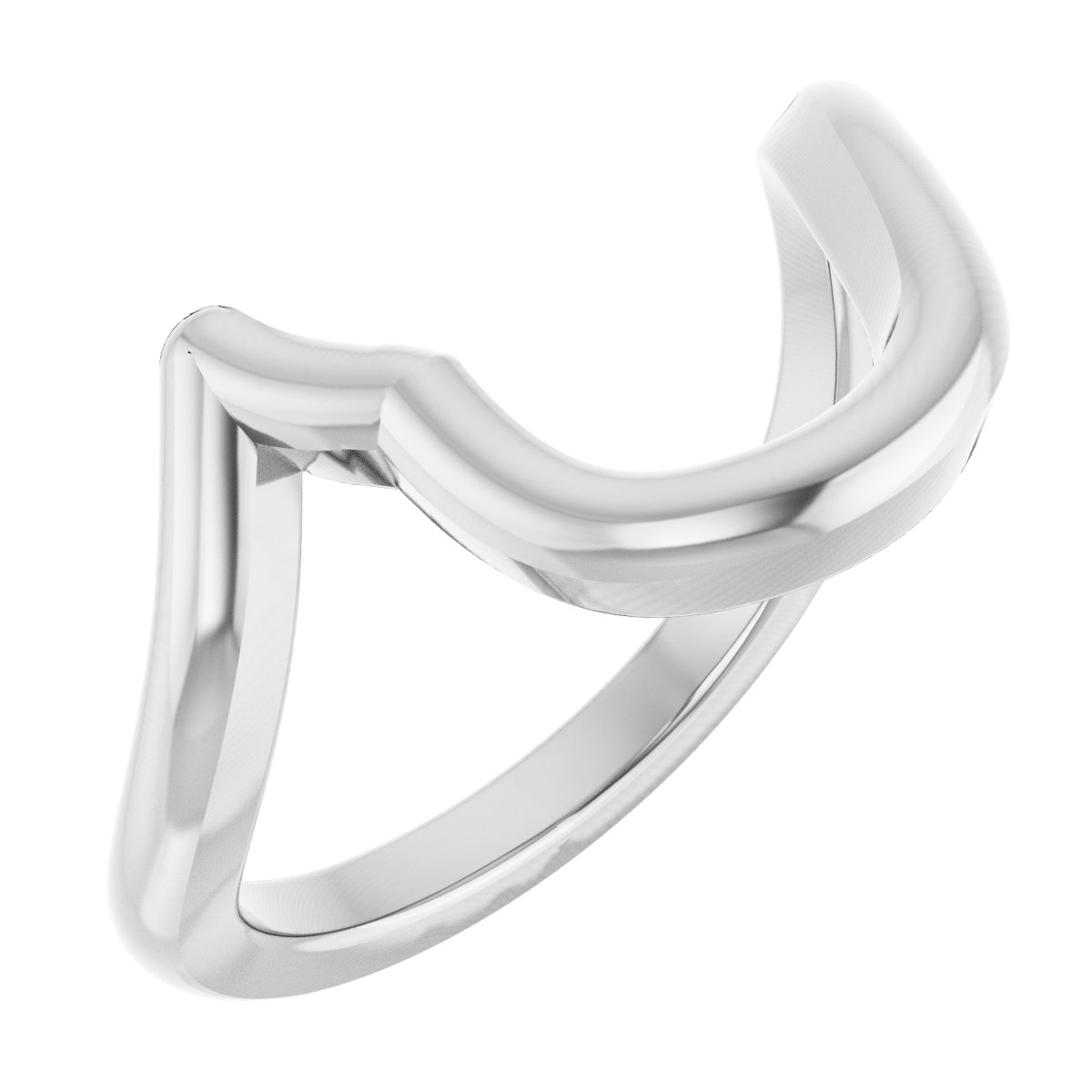 Two-Stone Engagement Ring or Band