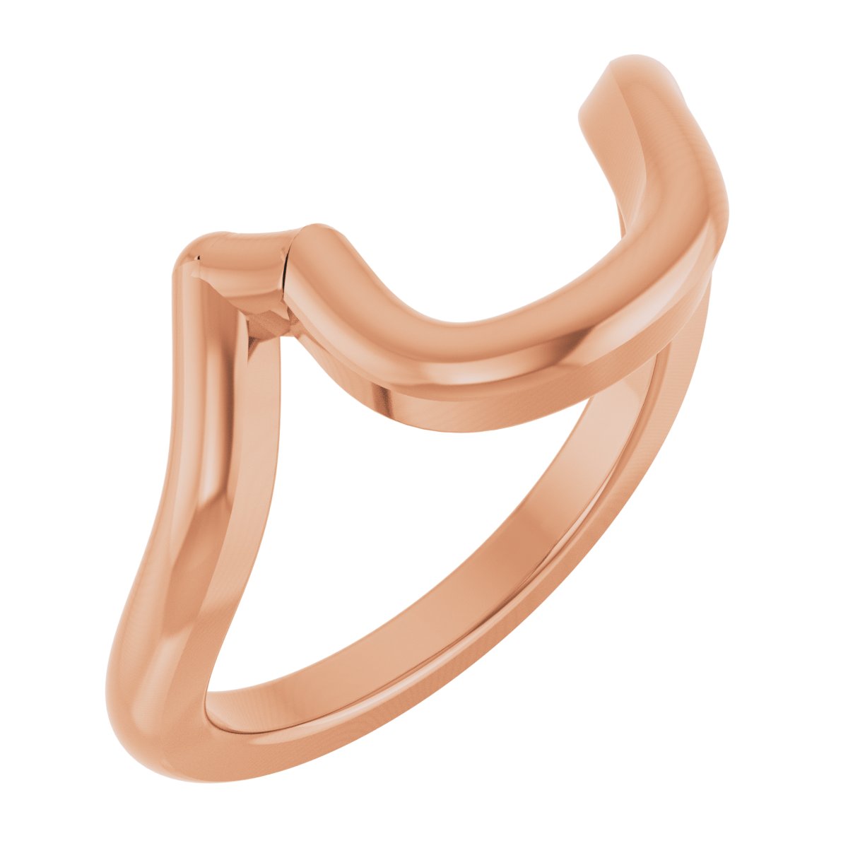 Two-Stone Engagement Ring or Band