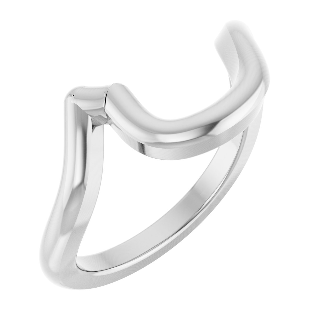 Two-Stone Engagement Ring or Band