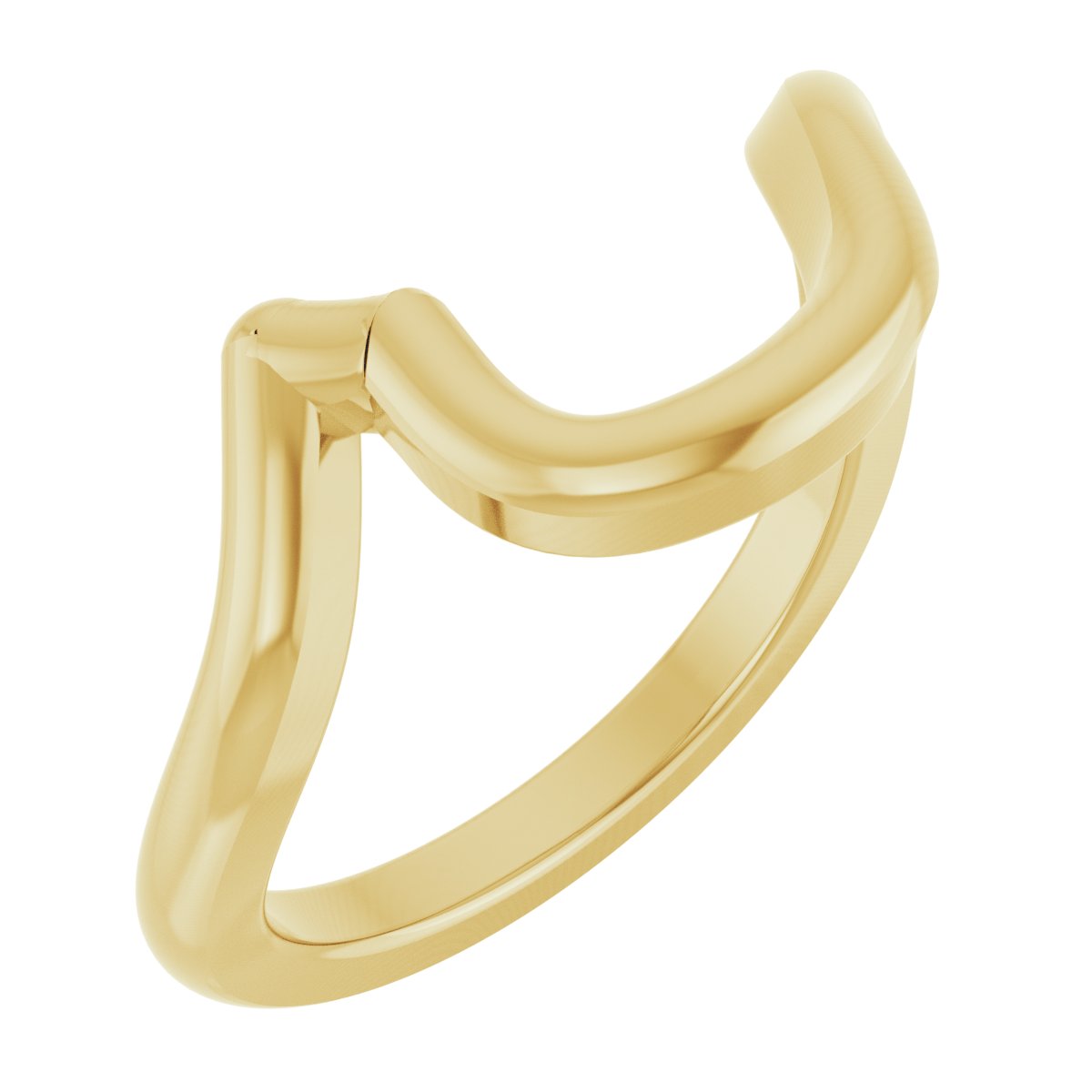 Two-Stone Engagement Ring or Band