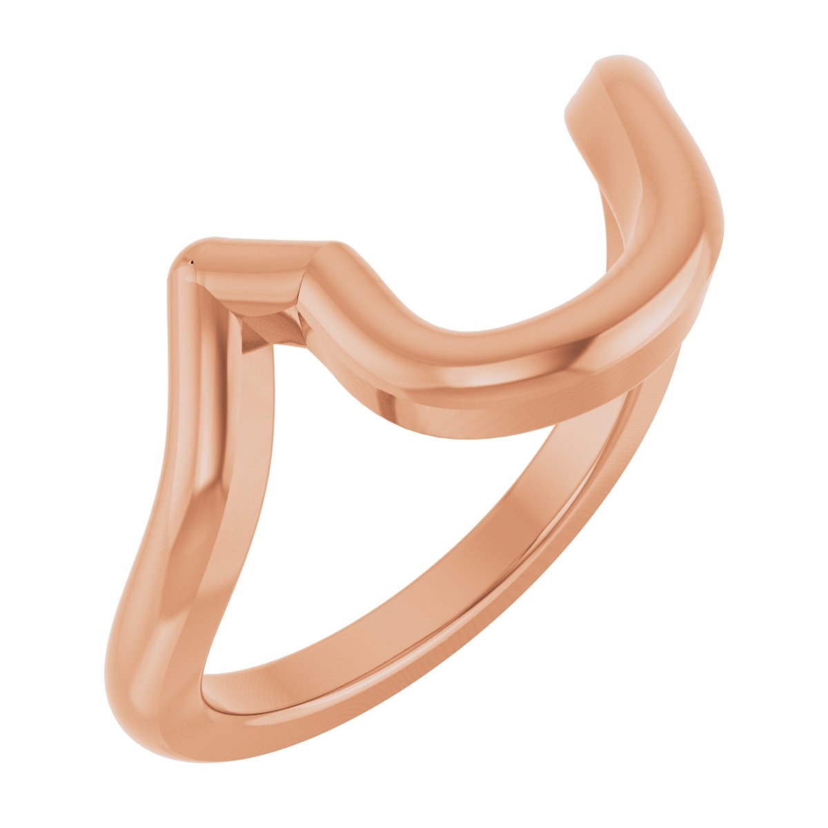 Two-Stone Engagement Ring or Band