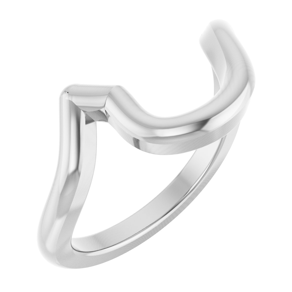 Two-Stone Engagement Ring or Band