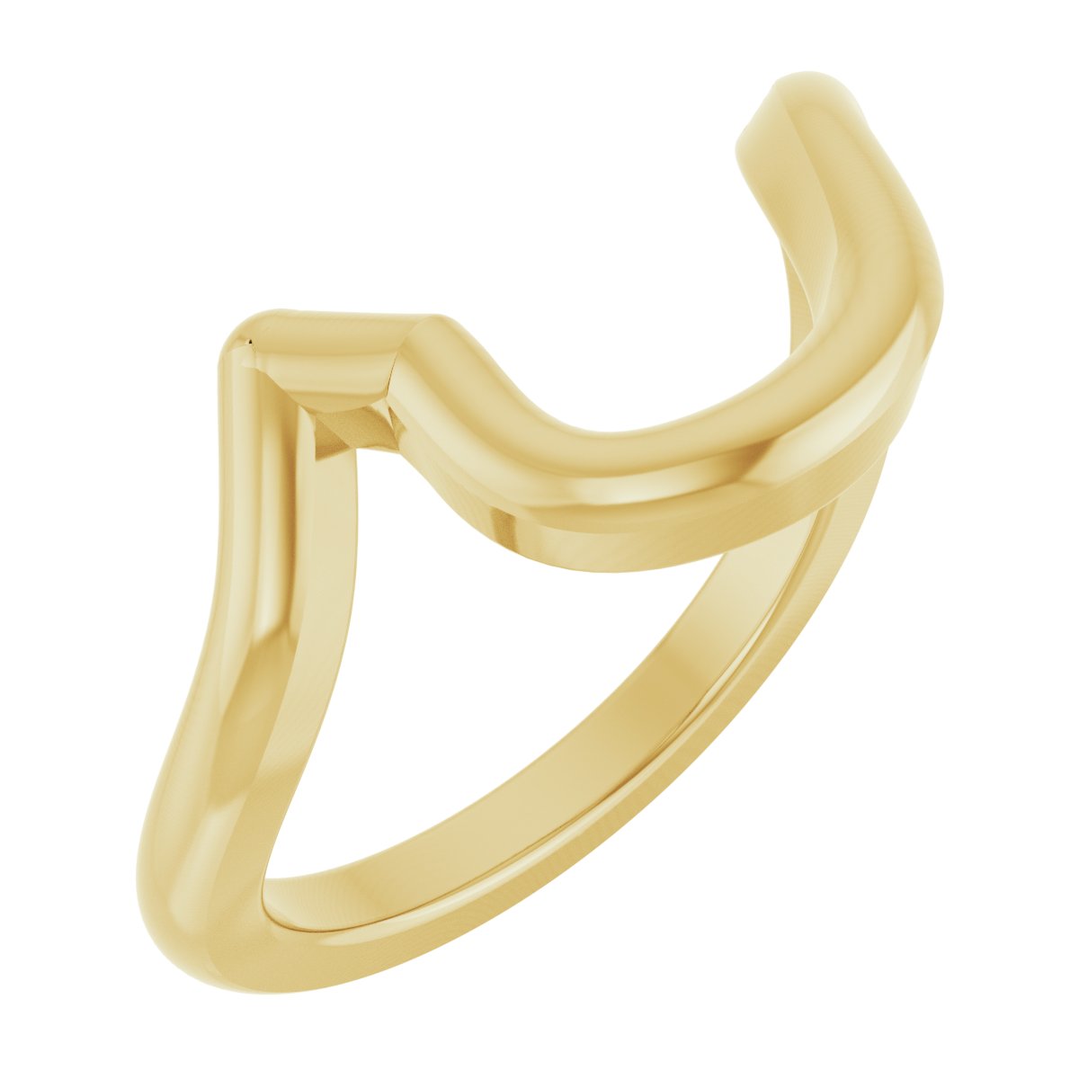 Two-Stone Engagement Ring or Band