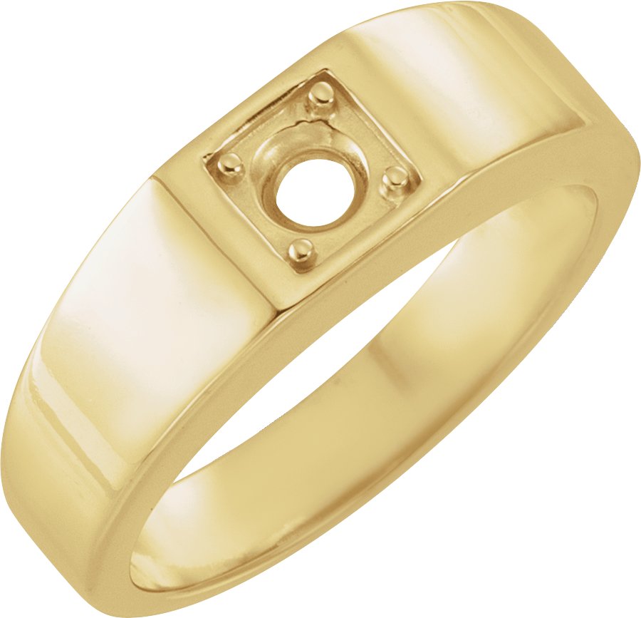 Solitaire Ring