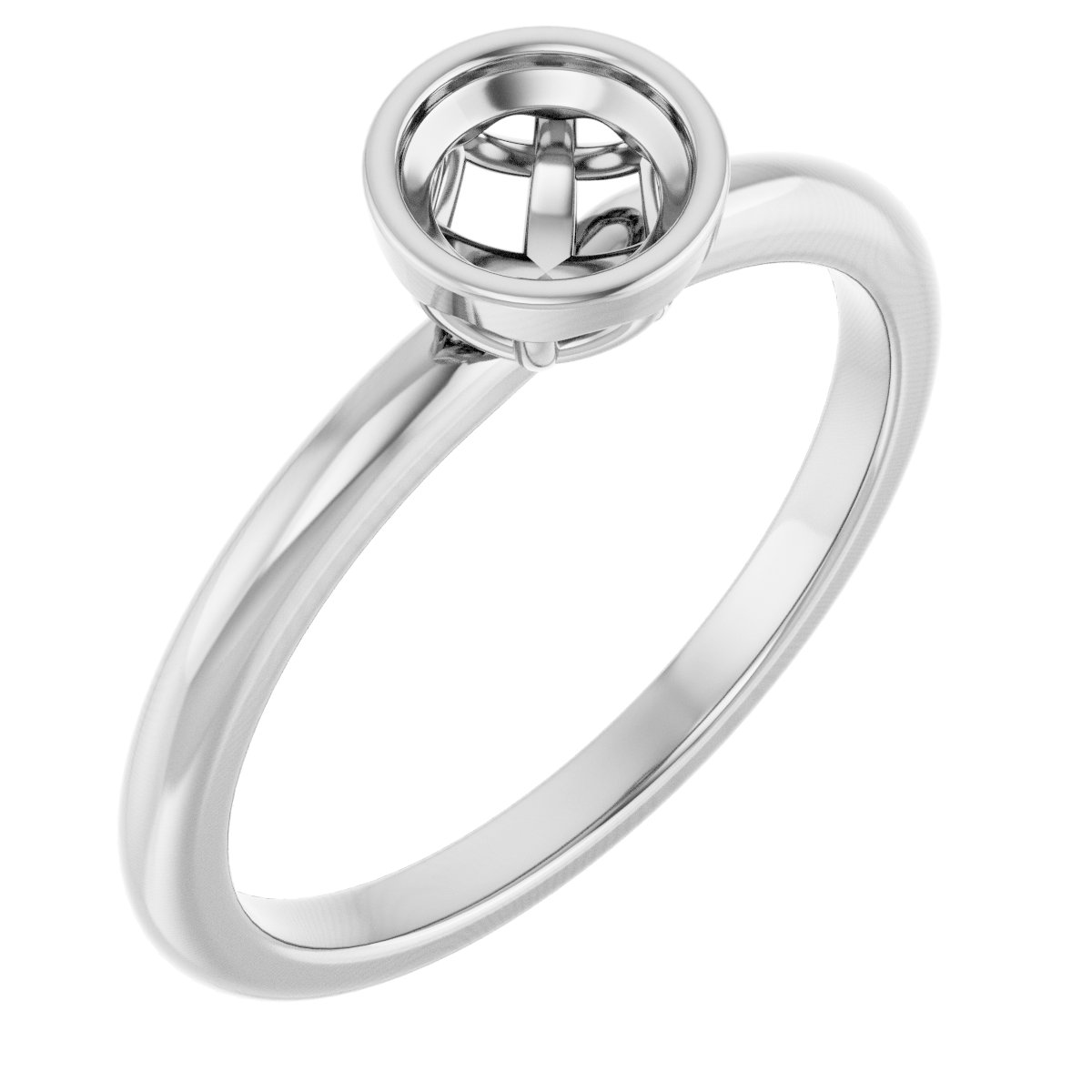 Solitaire Ring