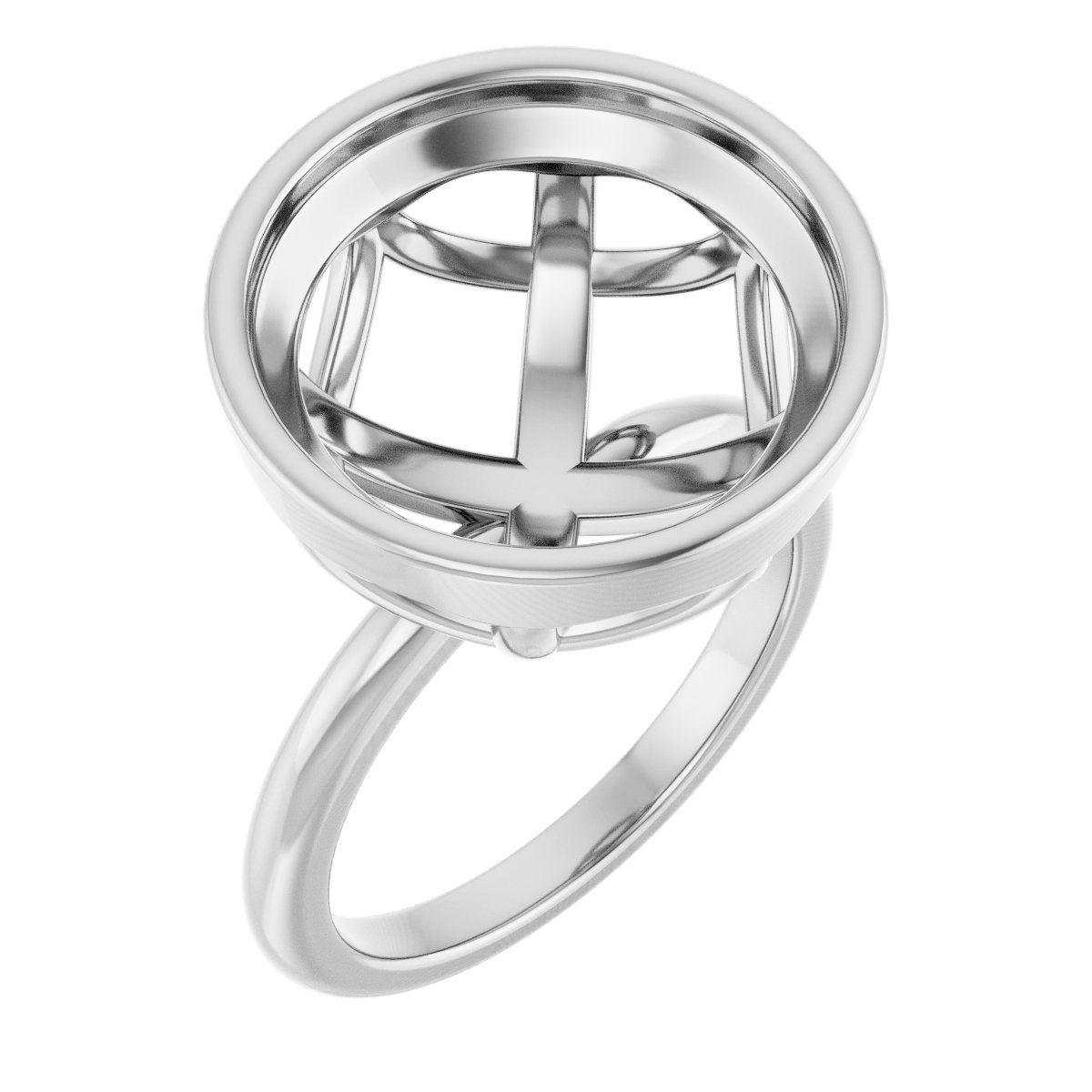Solitaire Ring