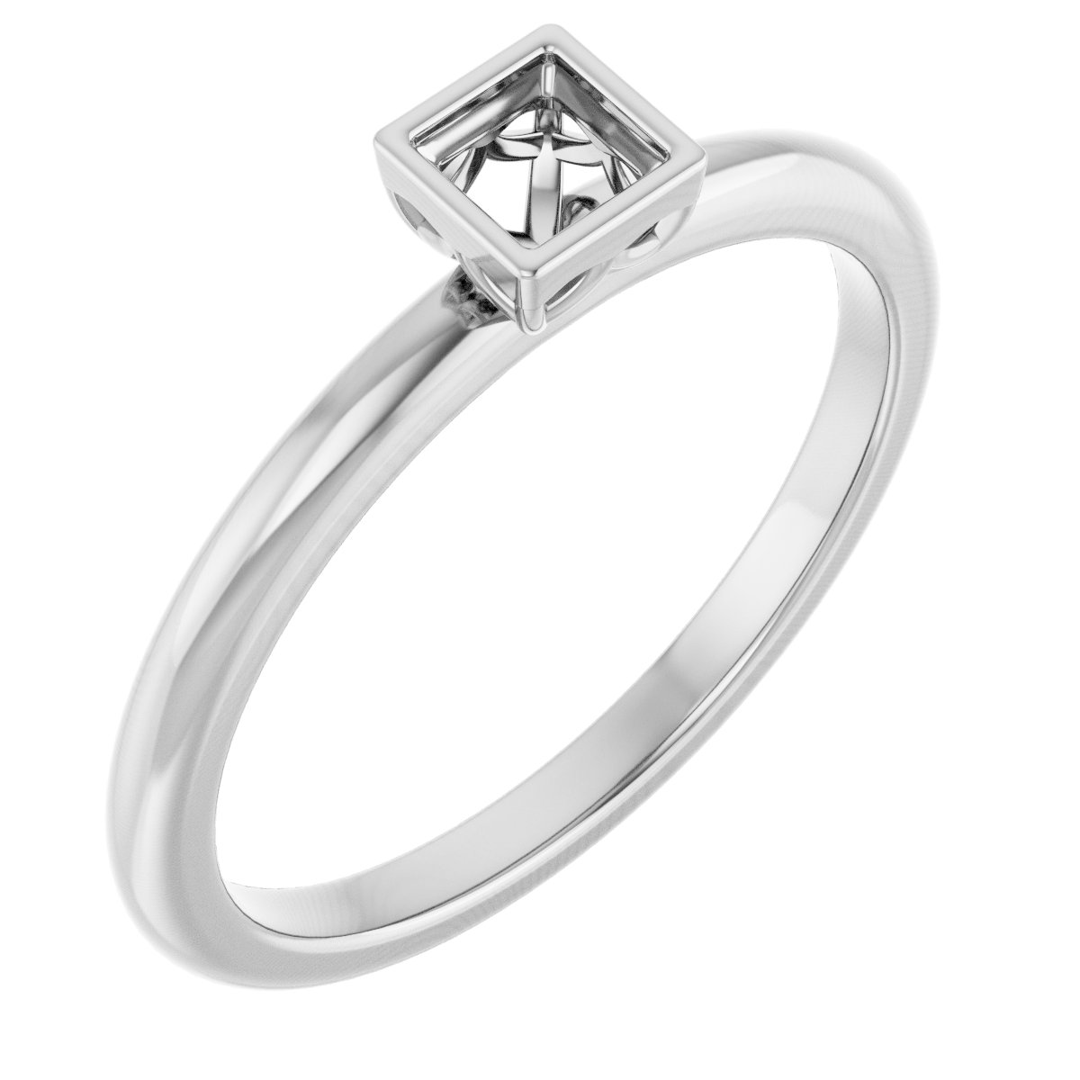 Solitaire Ring