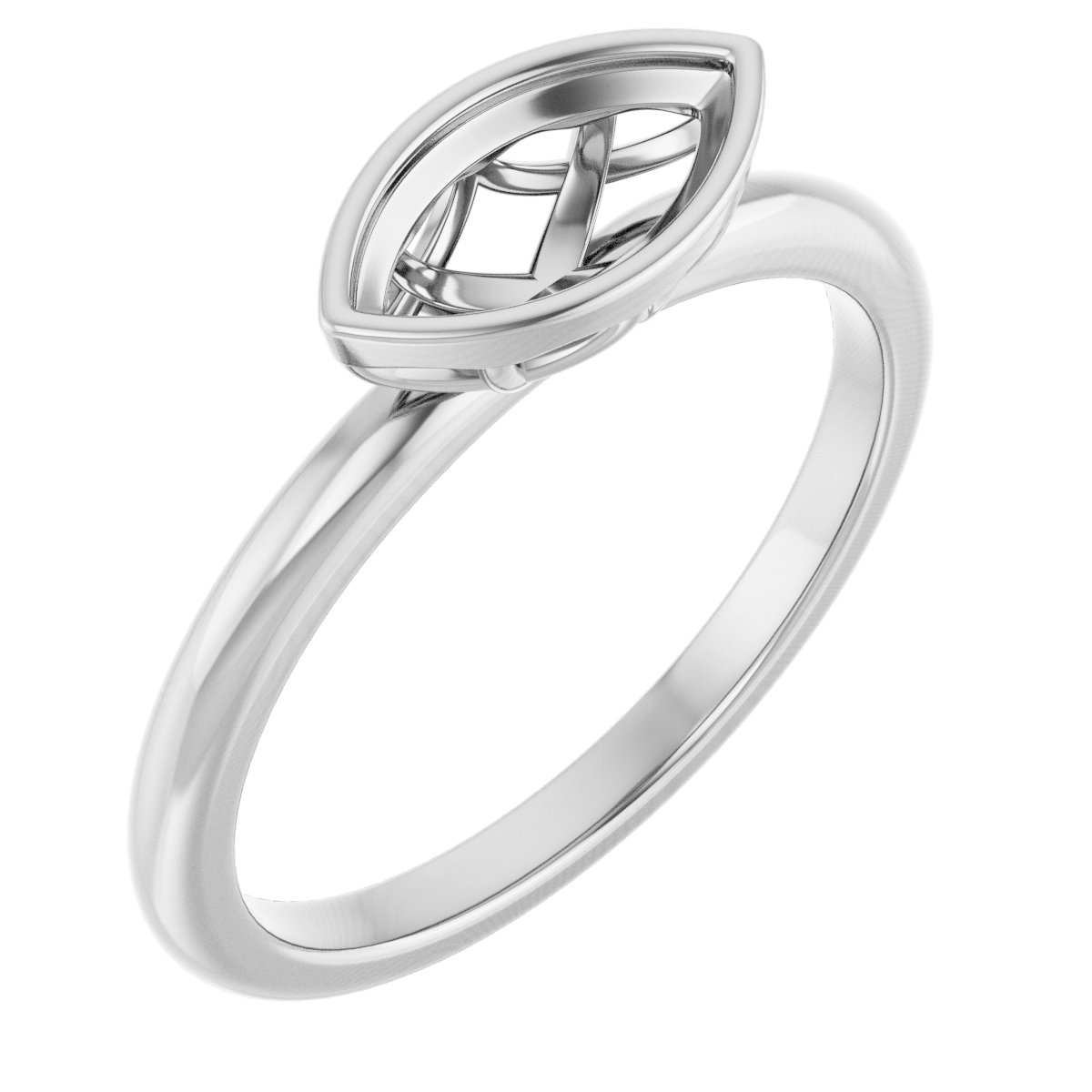Solitaire Ring