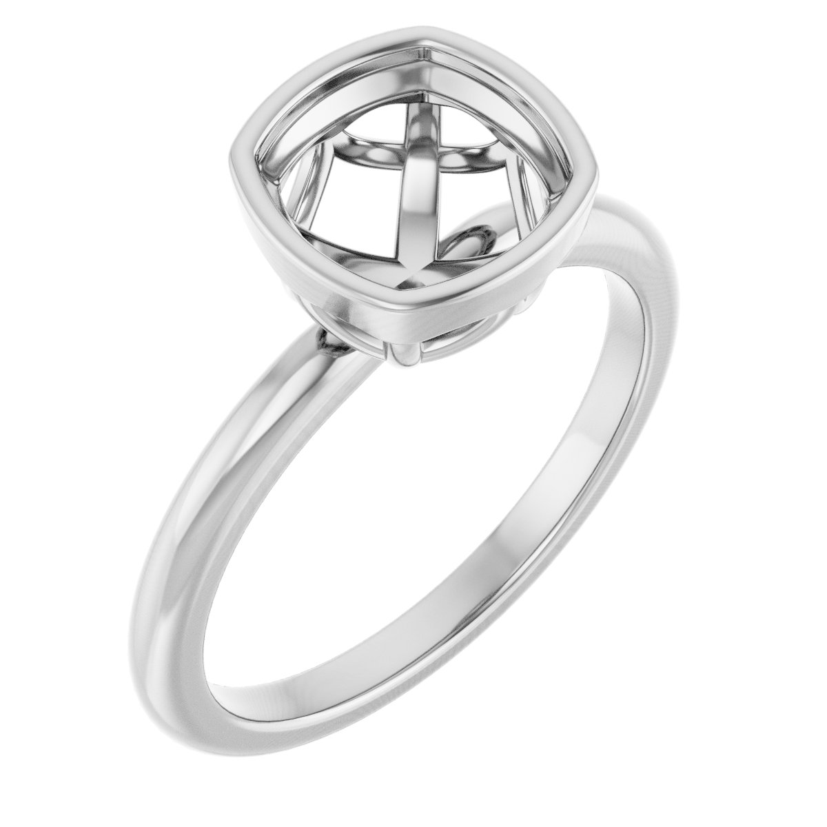 Solitaire Ring