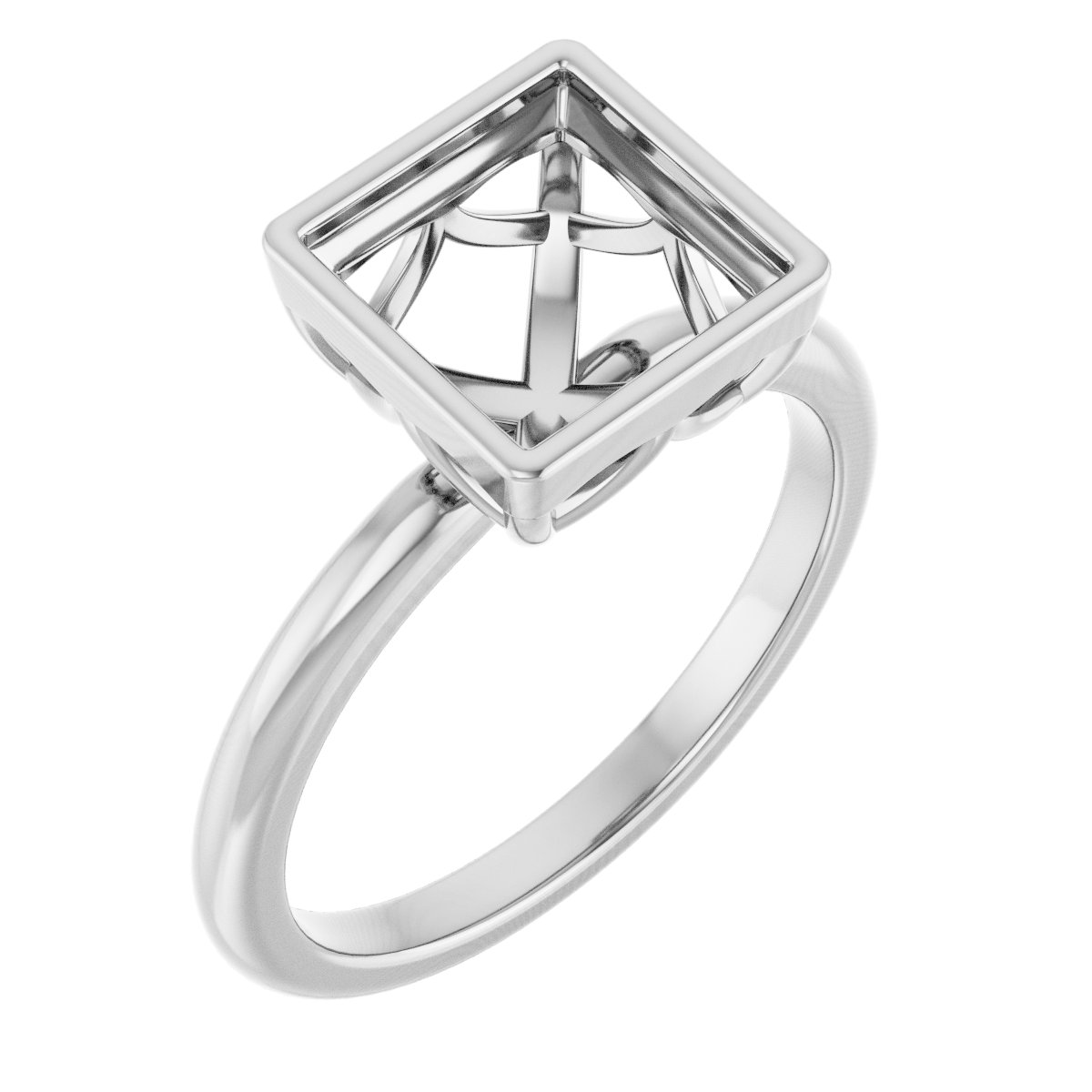 Solitaire Ring