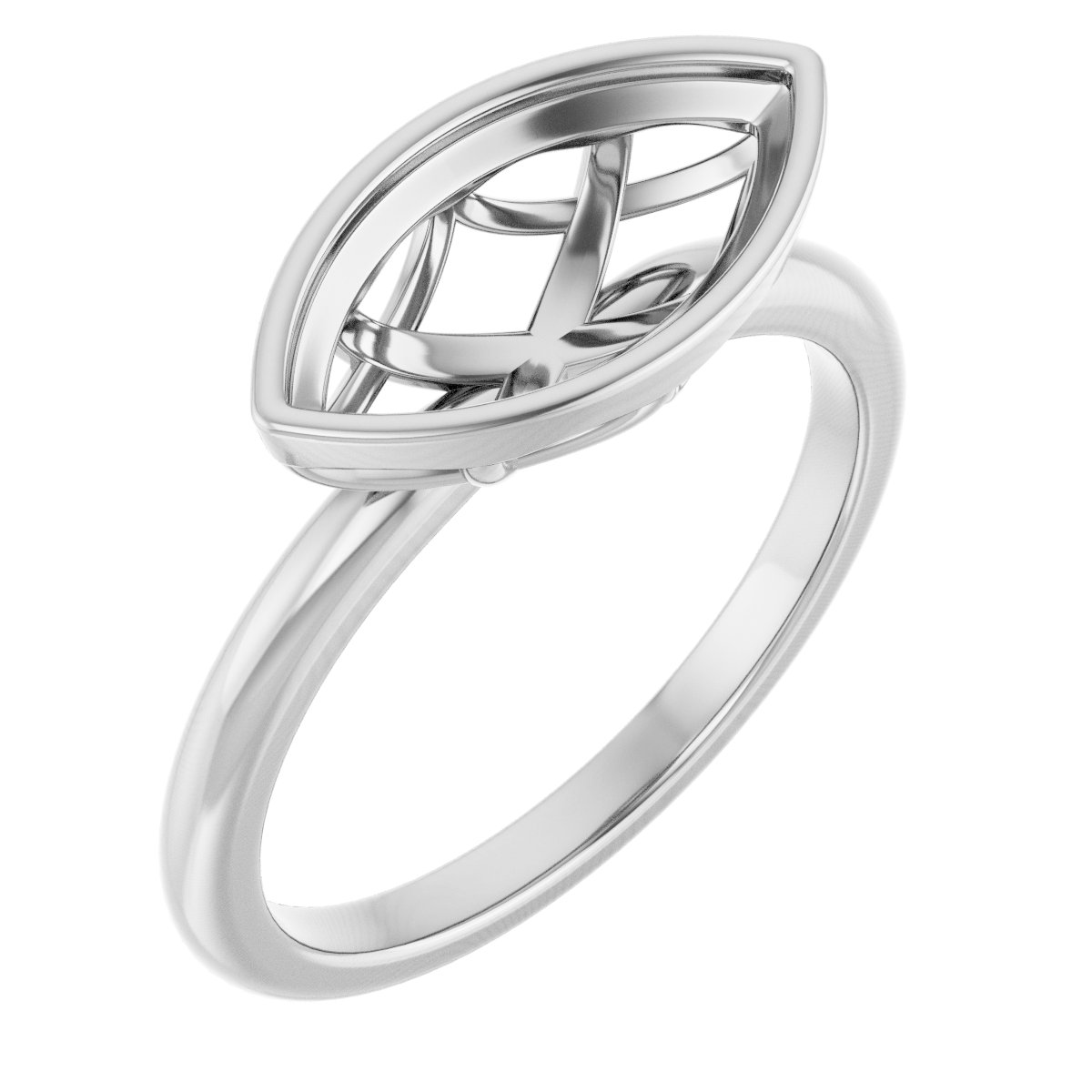 Solitaire Ring