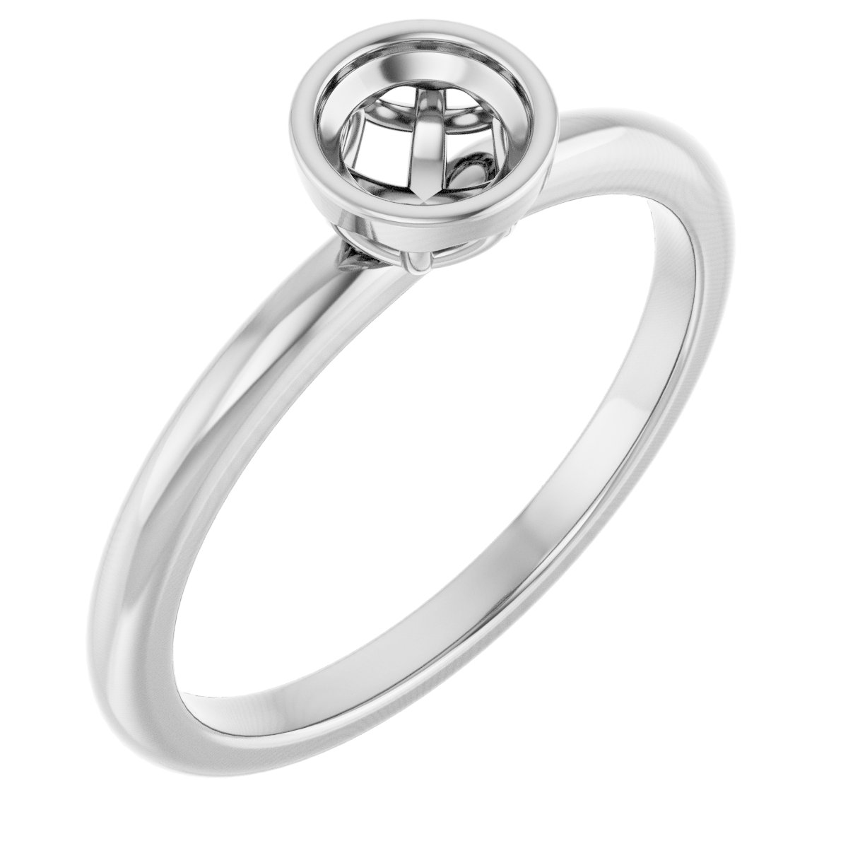Solitaire Ring