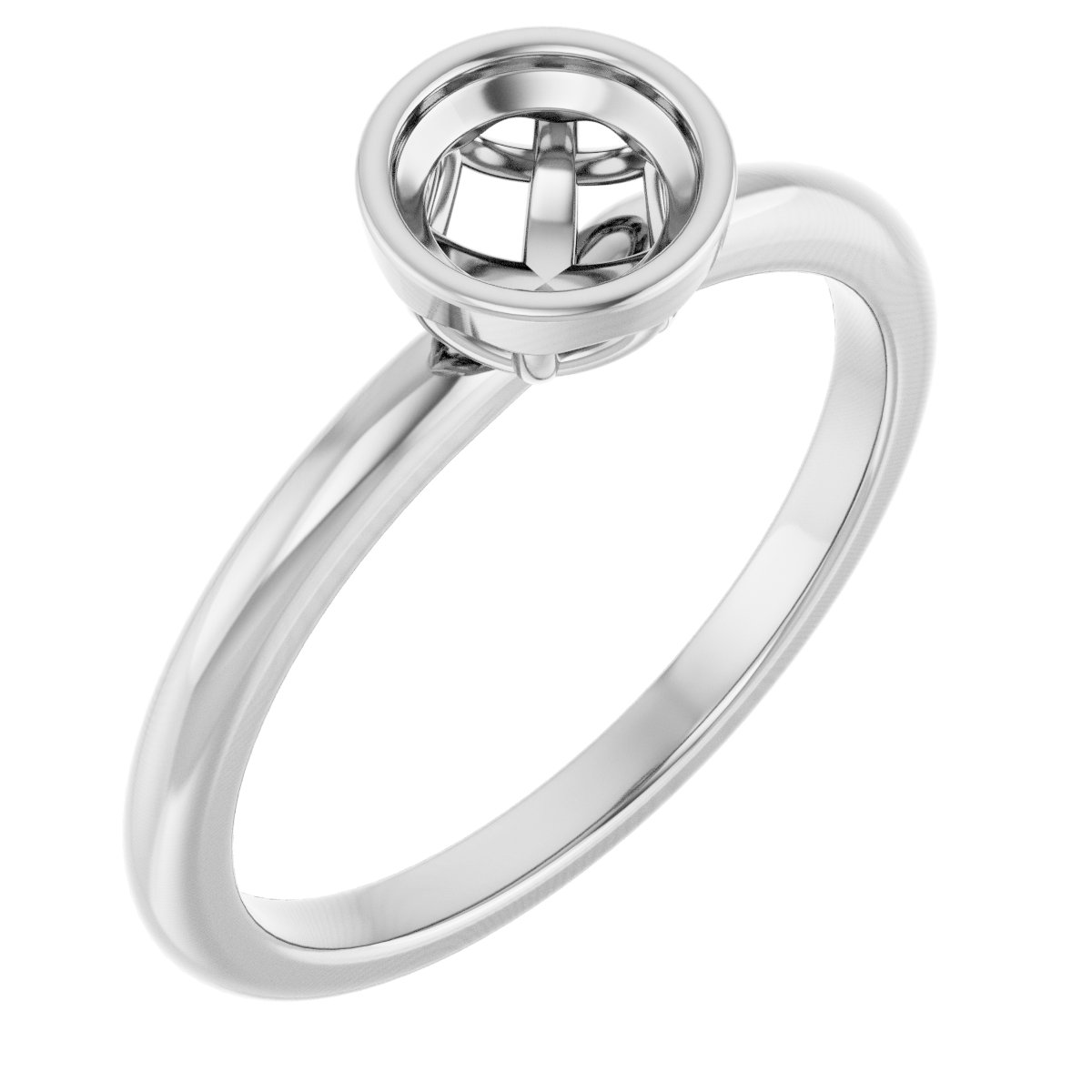 Solitaire Ring