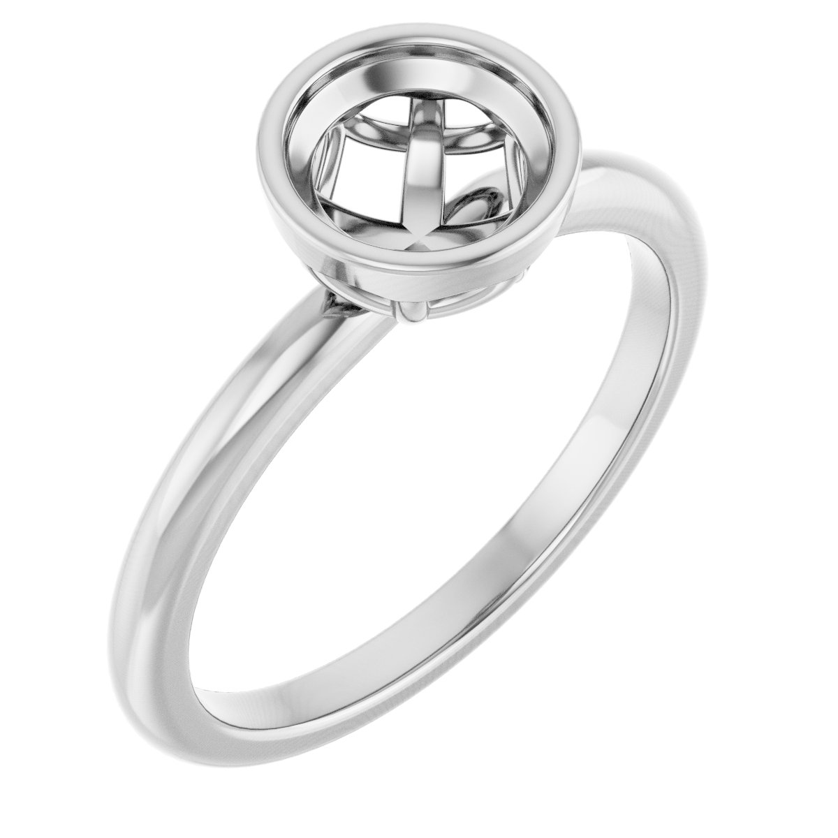 Solitaire Ring