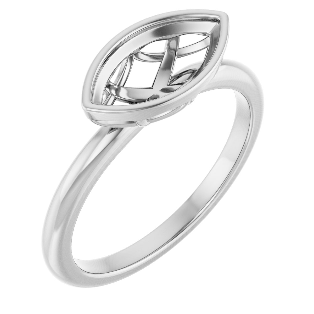 Solitaire Ring