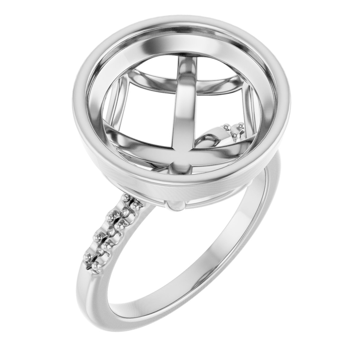 Solitaire Ring