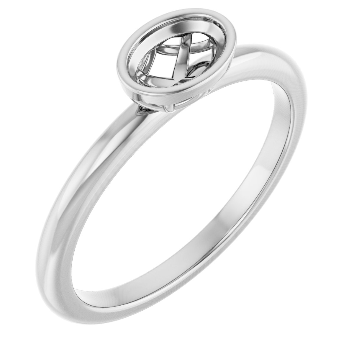 Solitaire Ring