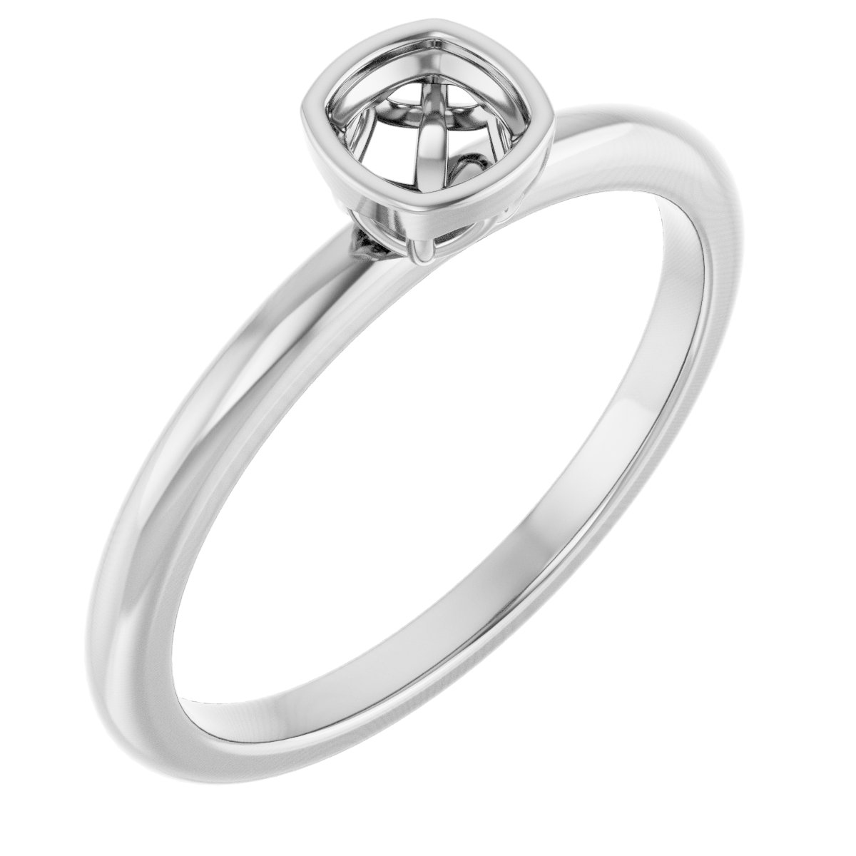 Solitaire Ring