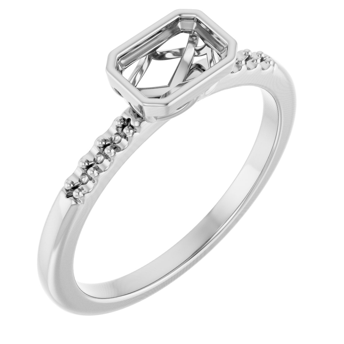 Solitaire Ring